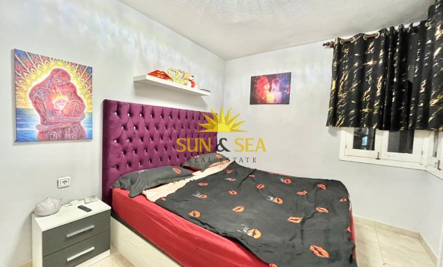 Long Term Rental - Apartment - Torrevieja - Cabo cervera