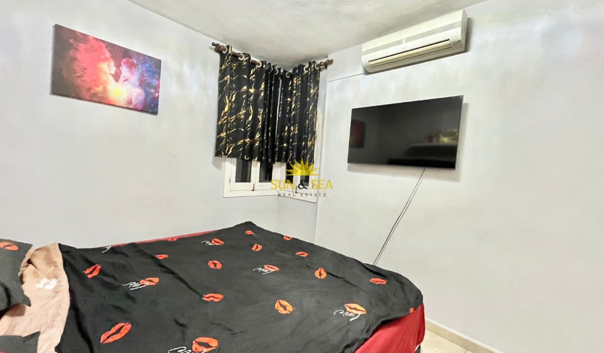 Long Term Rental - Apartment - Torrevieja - Cabo cervera