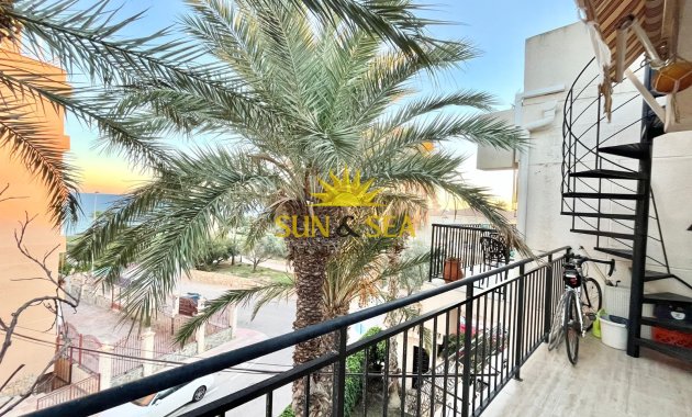 Long Term Rental - Apartment - Torrevieja - Cabo cervera