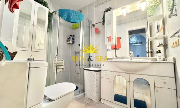 Long Term Rental - Apartment - Torrevieja - Cabo cervera