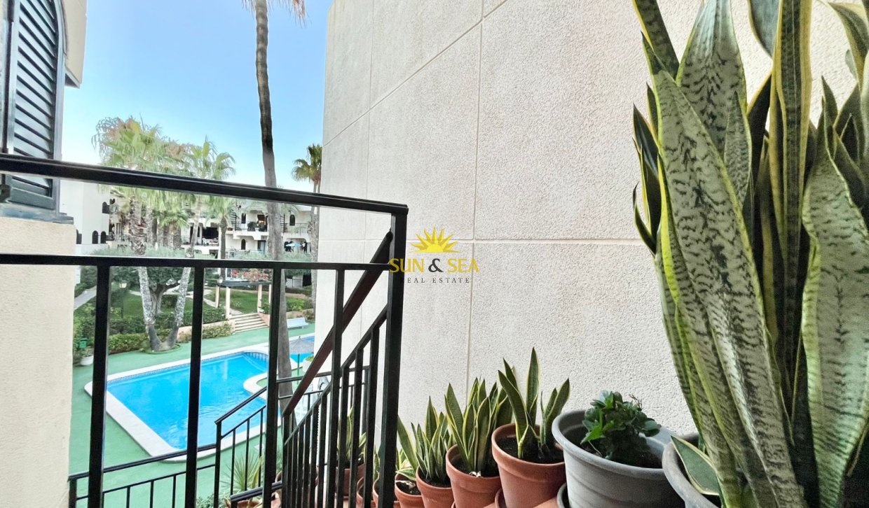 Long Term Rental - Apartment - Torrevieja - Cabo cervera