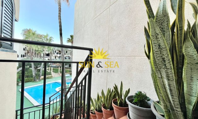 Long Term Rental - Apartment - Torrevieja - Cabo cervera