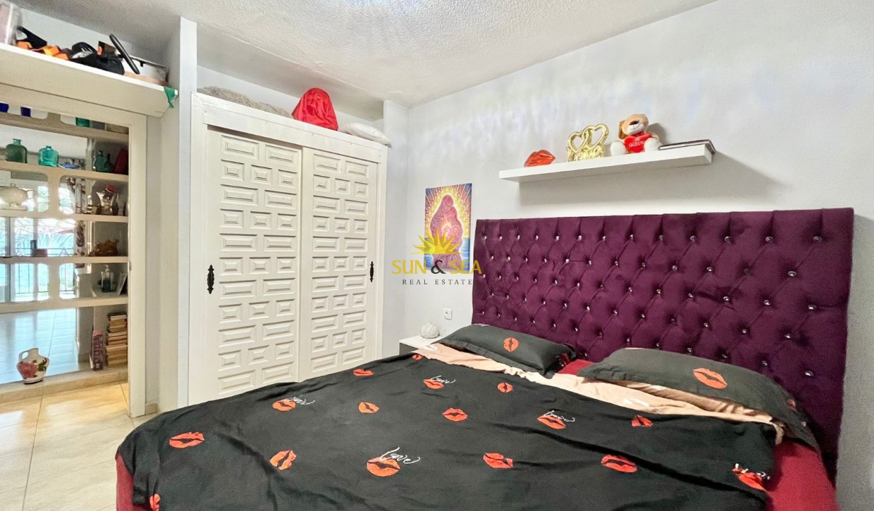 Long Term Rental - Apartment - Torrevieja - Cabo cervera