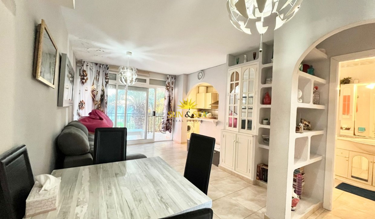 Long Term Rental - Apartment - Torrevieja - Cabo cervera