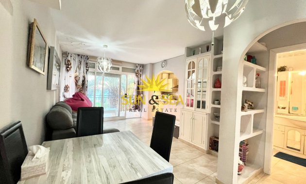 Long Term Rental - Apartment - Torrevieja - Cabo cervera