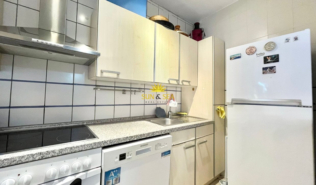 Long Term Rental - Apartment - Torrevieja - Cabo cervera