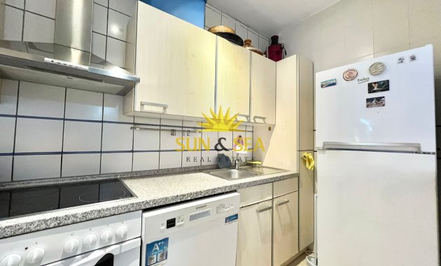 Long Term Rental - Apartment - Torrevieja - Cabo cervera