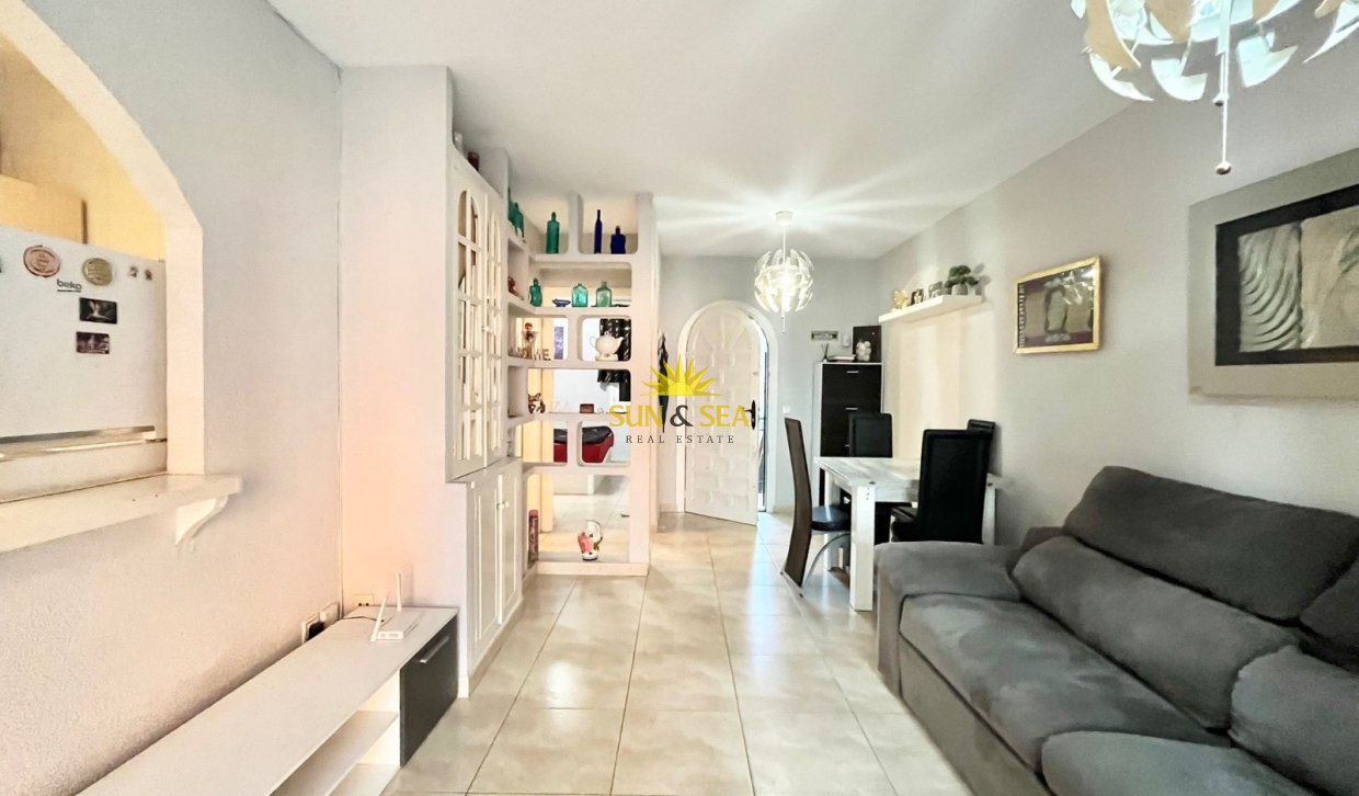 Long Term Rental - Apartment - Torrevieja - Cabo cervera