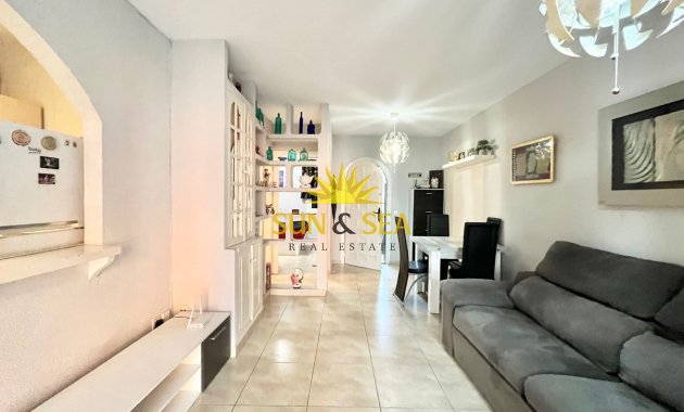 Long Term Rental - Apartment - Torrevieja - Cabo cervera