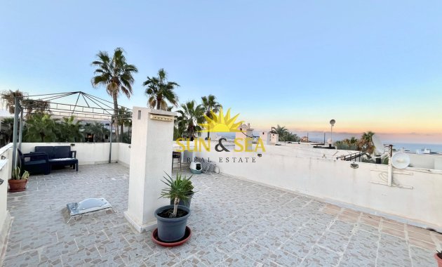 Long Term Rental - Apartment - Torrevieja - Cabo cervera