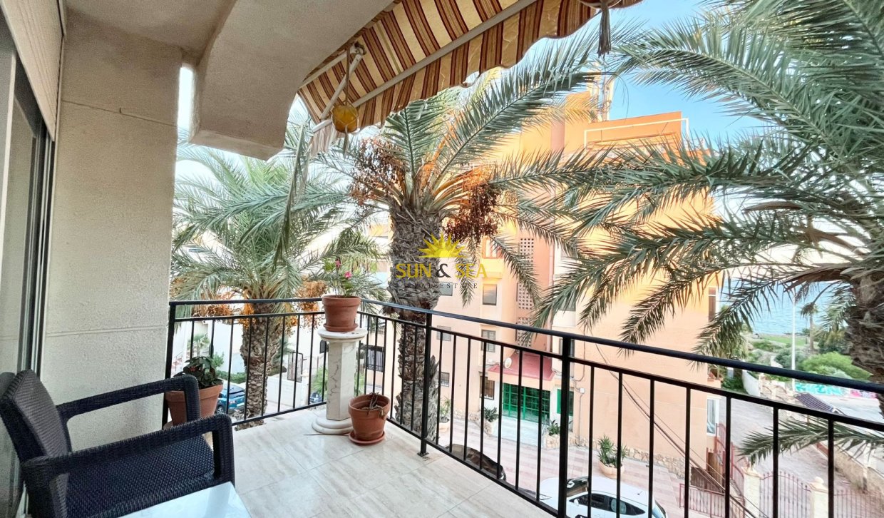 Long Term Rental - Apartment - Torrevieja - Cabo cervera