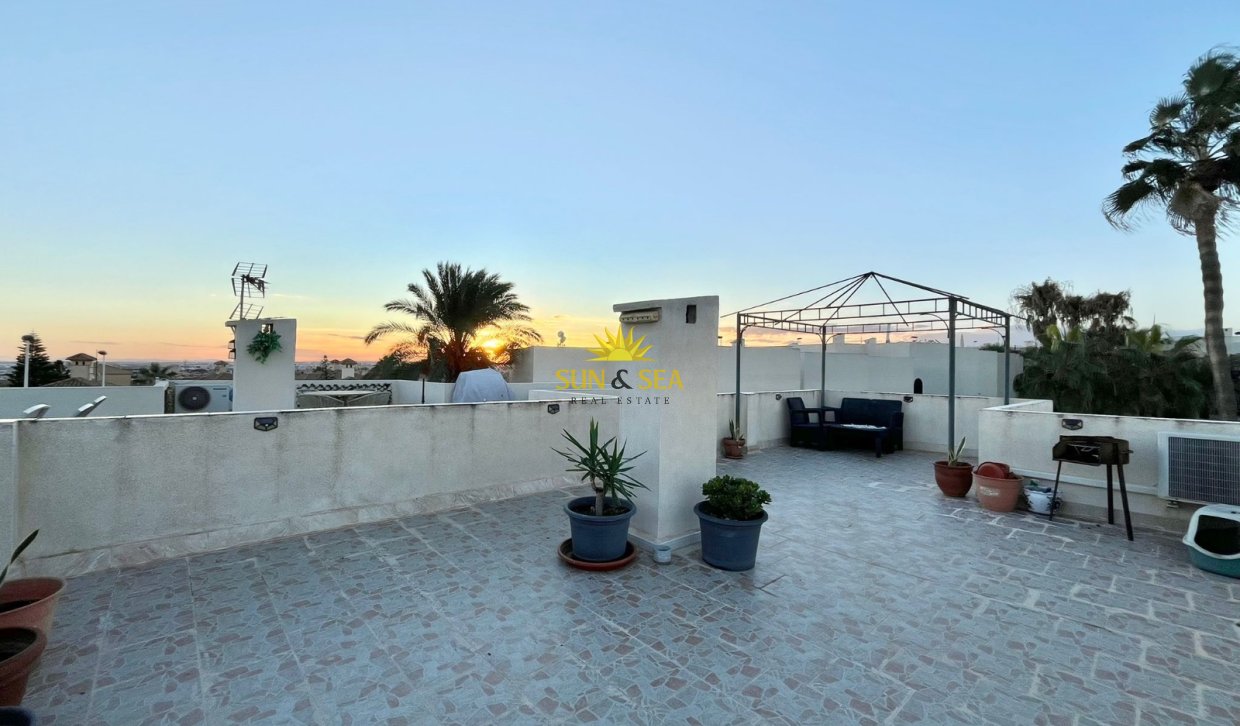 Long Term Rental - Apartment - Torrevieja - Cabo cervera