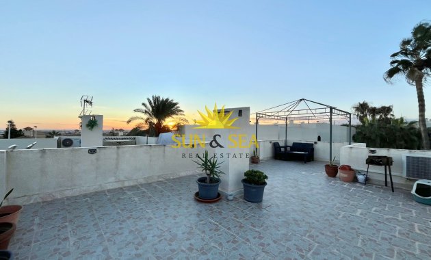 Long Term Rental - Apartment - Torrevieja - Cabo cervera