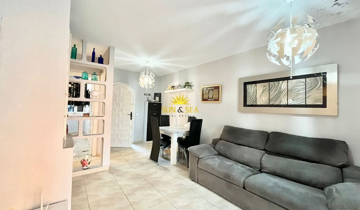 Long Term Rental - Apartment - Torrevieja - Cabo cervera