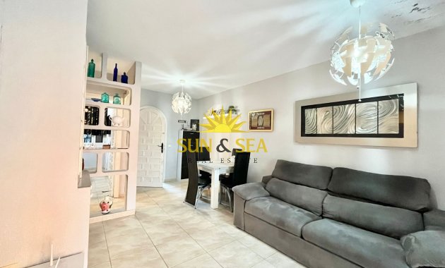 Long Term Rental - Apartment - Torrevieja - Cabo cervera