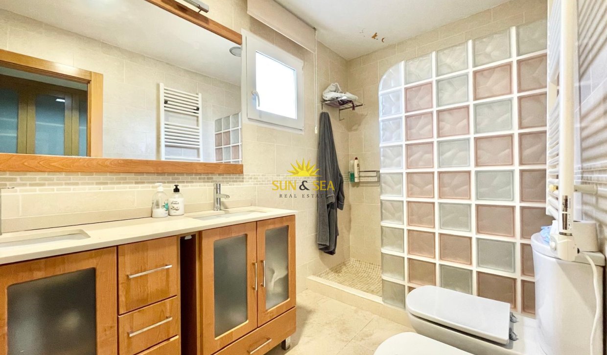 Resale - Villa - Abanilla - Cañada de la Leña