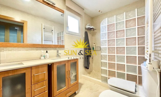 Resale - Villa - Abanilla - Cañada de la Leña