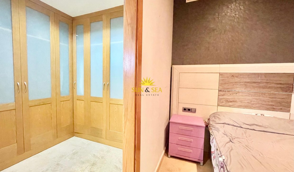 Resale - Villa - Abanilla - Cañada de la Leña