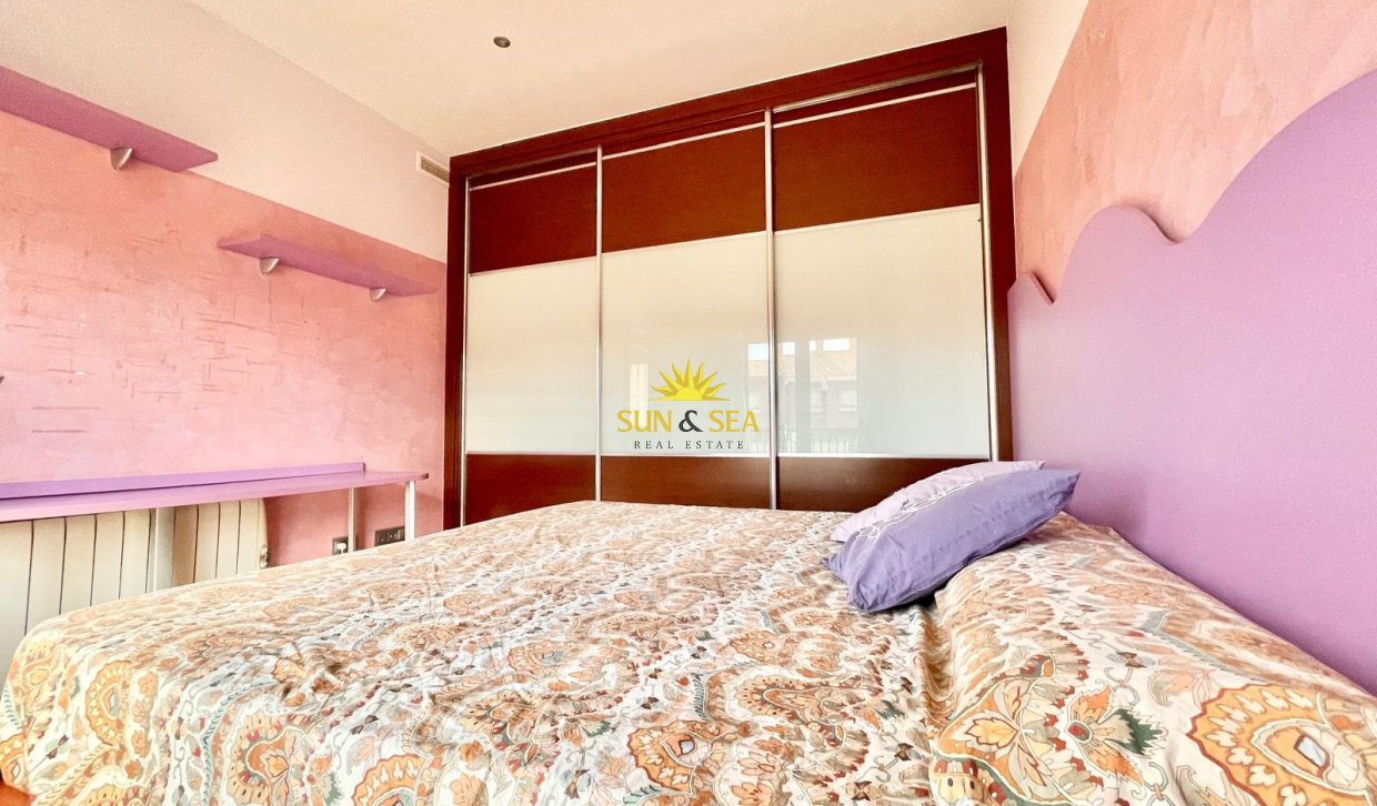 Resale - Villa - Abanilla - Cañada de la Leña