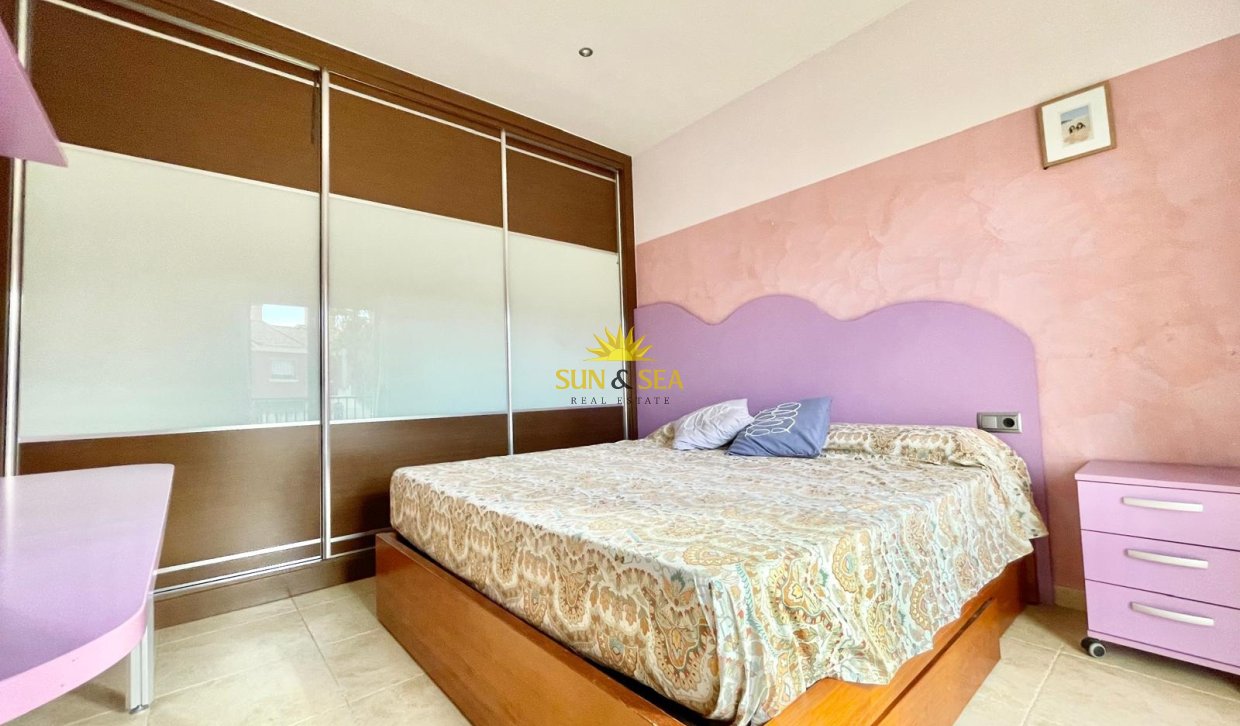 Resale - Villa - Abanilla - Cañada de la Leña
