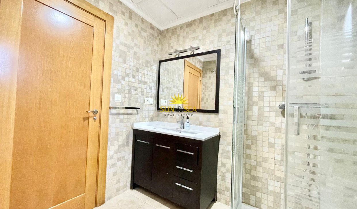 Resale - Villa - Abanilla - Cañada de la Leña