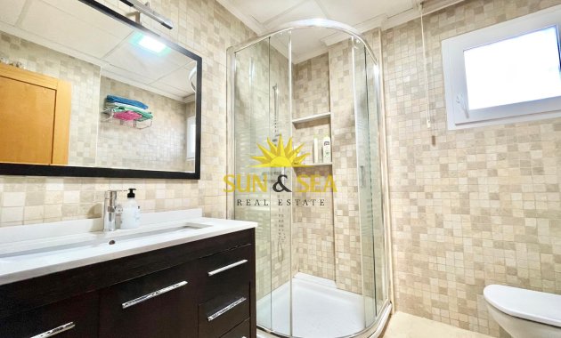 Resale - Villa - Abanilla - Cañada de la Leña