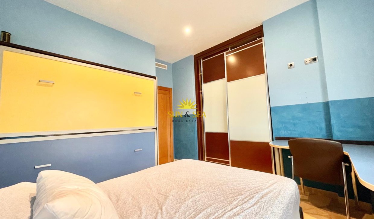 Resale - Villa - Abanilla - Cañada de la Leña