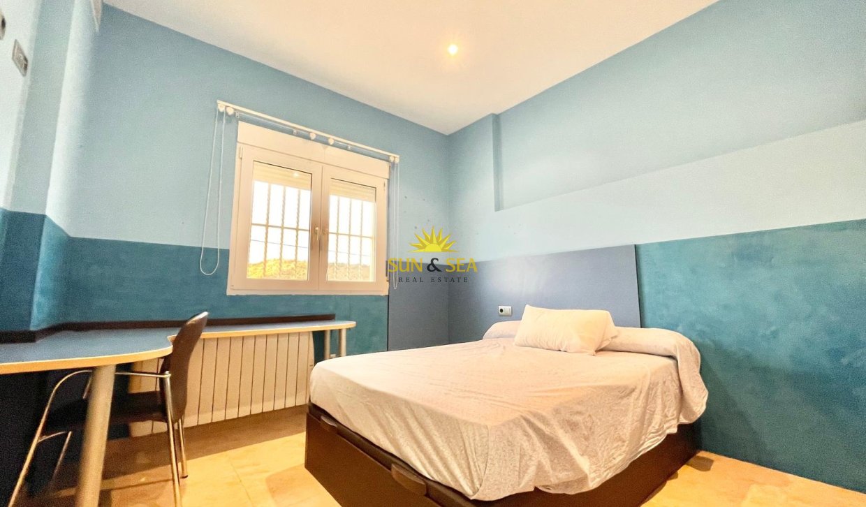 Resale - Villa - Abanilla - Cañada de la Leña