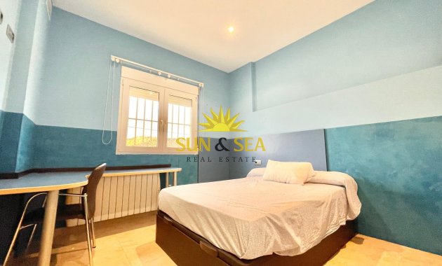 Resale - Villa - Abanilla - Cañada de la Leña