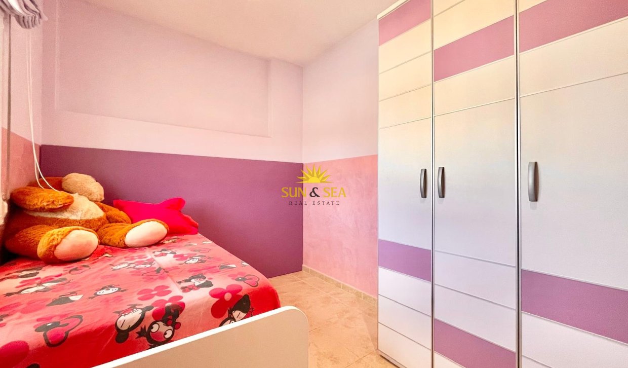 Resale - Villa - Abanilla - Cañada de la Leña