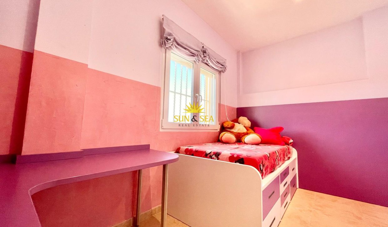 Resale - Villa - Abanilla - Cañada de la Leña