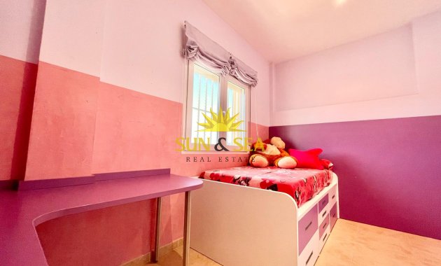 Resale - Villa - Abanilla - Cañada de la Leña