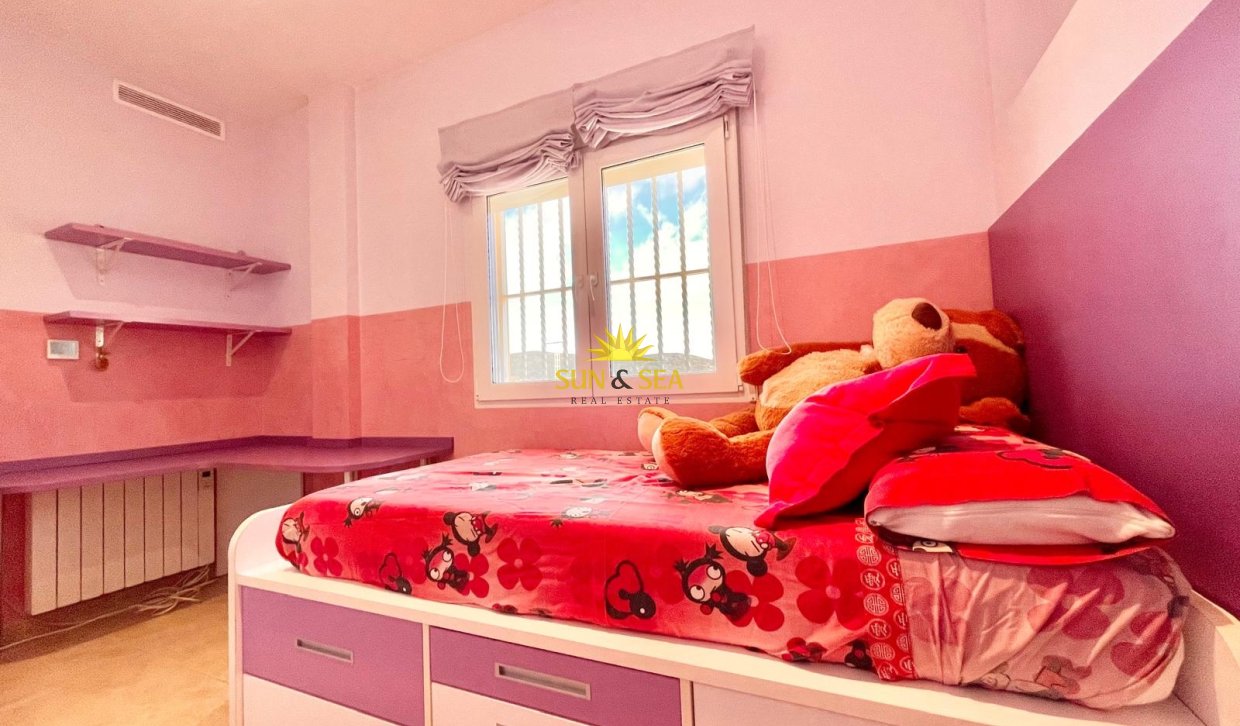 Resale - Villa - Abanilla - Cañada de la Leña