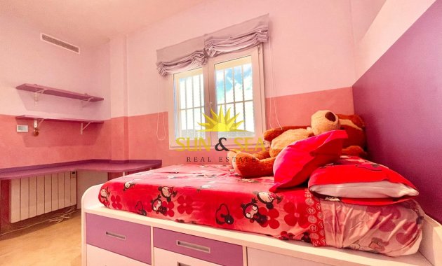 Resale - Villa - Abanilla - Cañada de la Leña