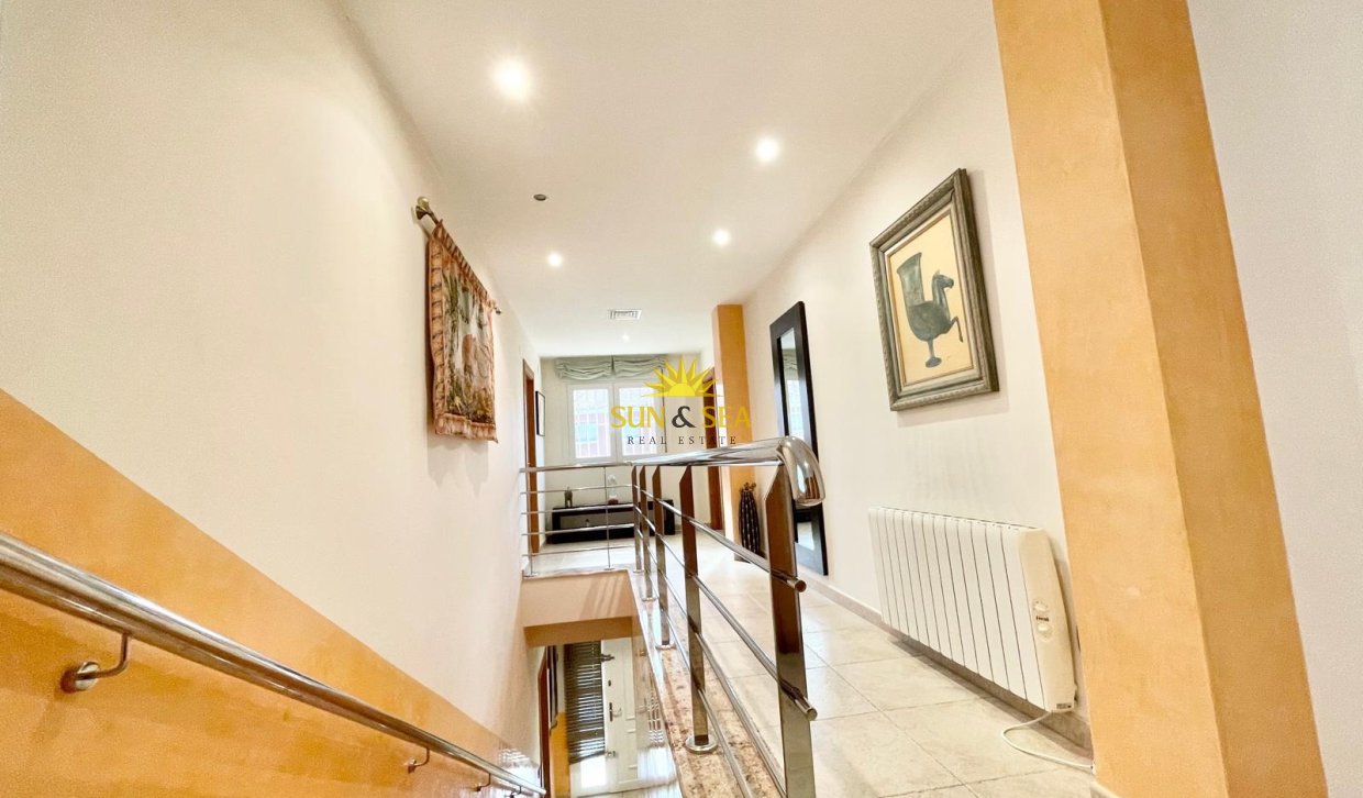 Resale - Villa - Abanilla - Cañada de la Leña