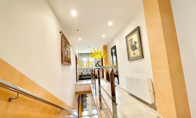 Resale - Villa - Abanilla - Cañada de la Leña