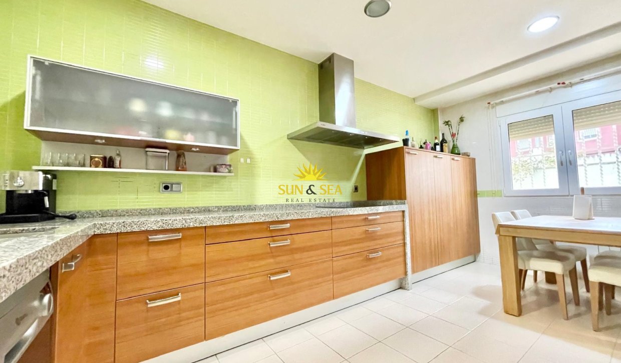 Resale - Villa - Abanilla - Cañada de la Leña
