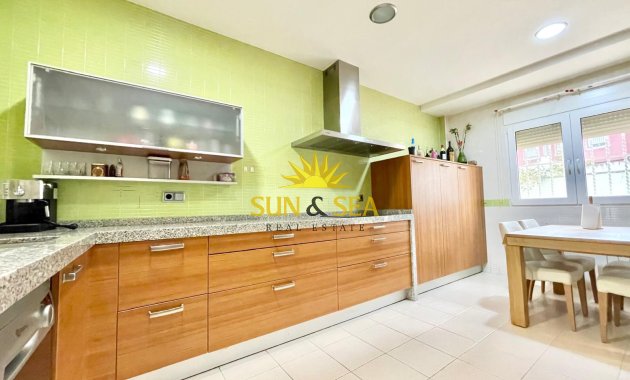 Resale - Villa - Abanilla - Cañada de la Leña
