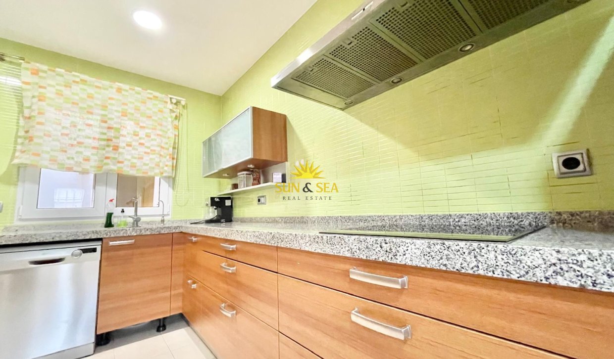 Resale - Villa - Abanilla - Cañada de la Leña