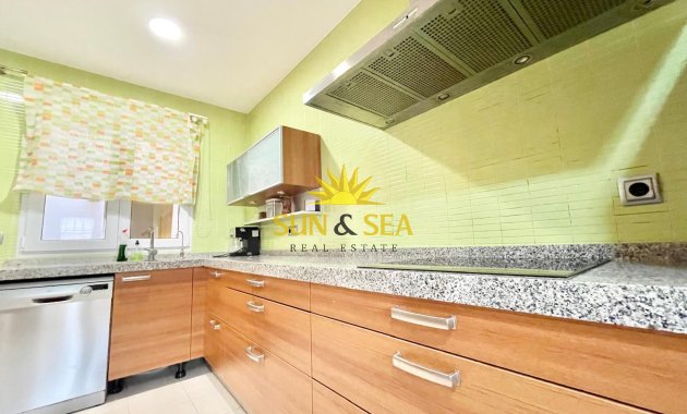 Resale - Villa - Abanilla - Cañada de la Leña