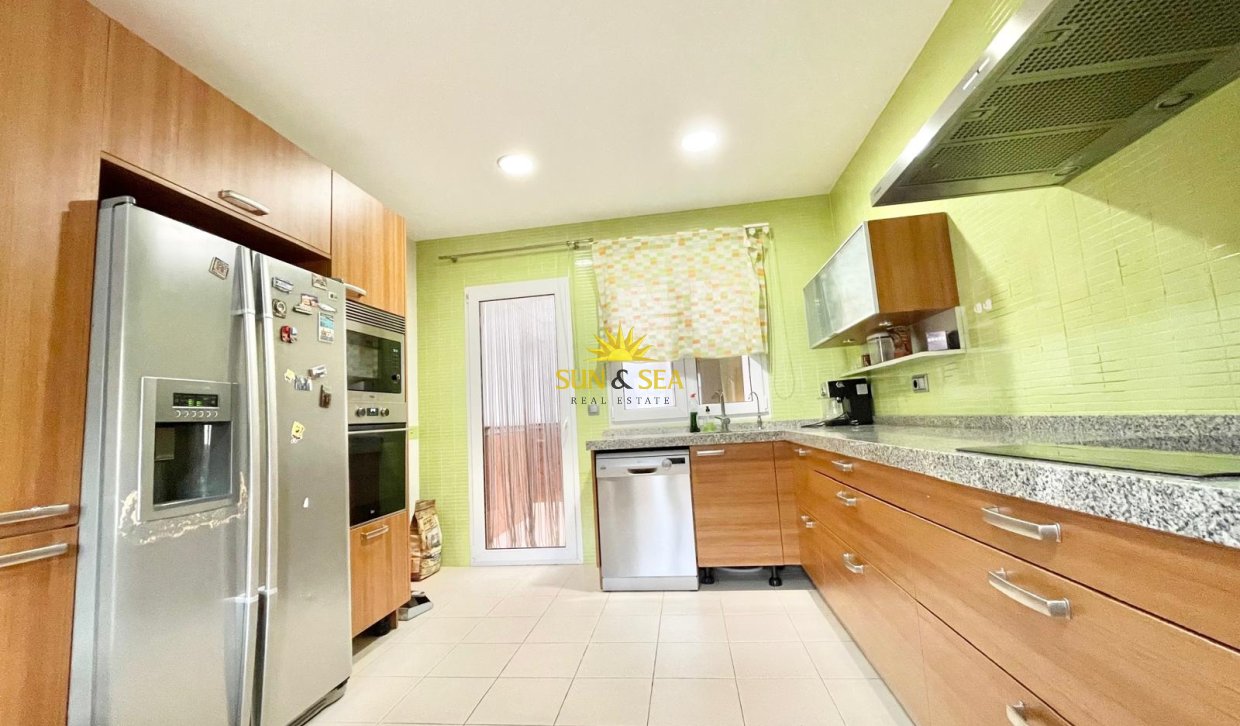 Resale - Villa - Abanilla - Cañada de la Leña