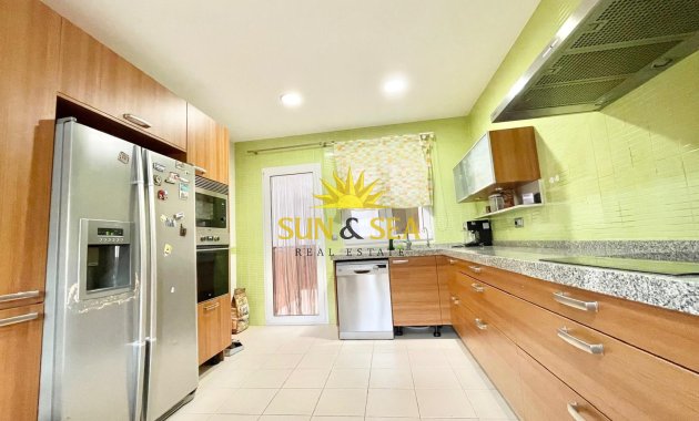 Resale - Villa - Abanilla - Cañada de la Leña