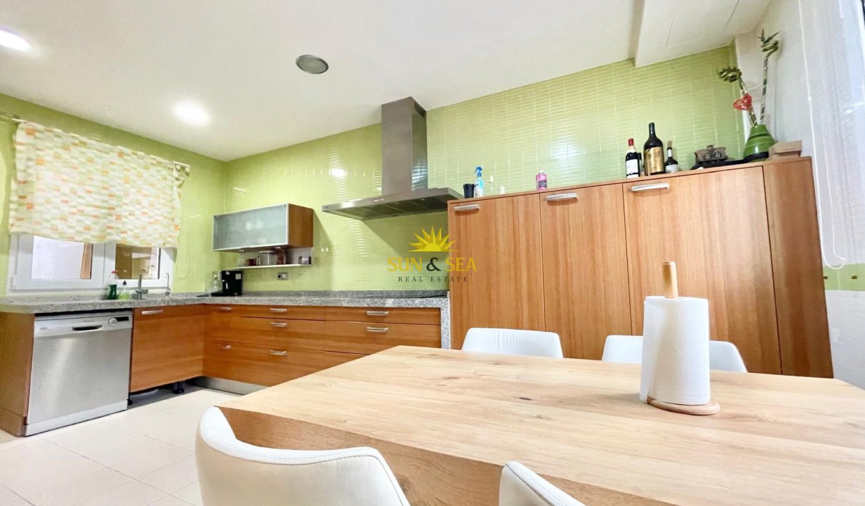 Resale - Villa - Abanilla - Cañada de la Leña