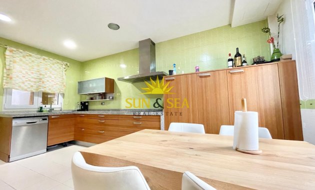 Resale - Villa - Abanilla - Cañada de la Leña