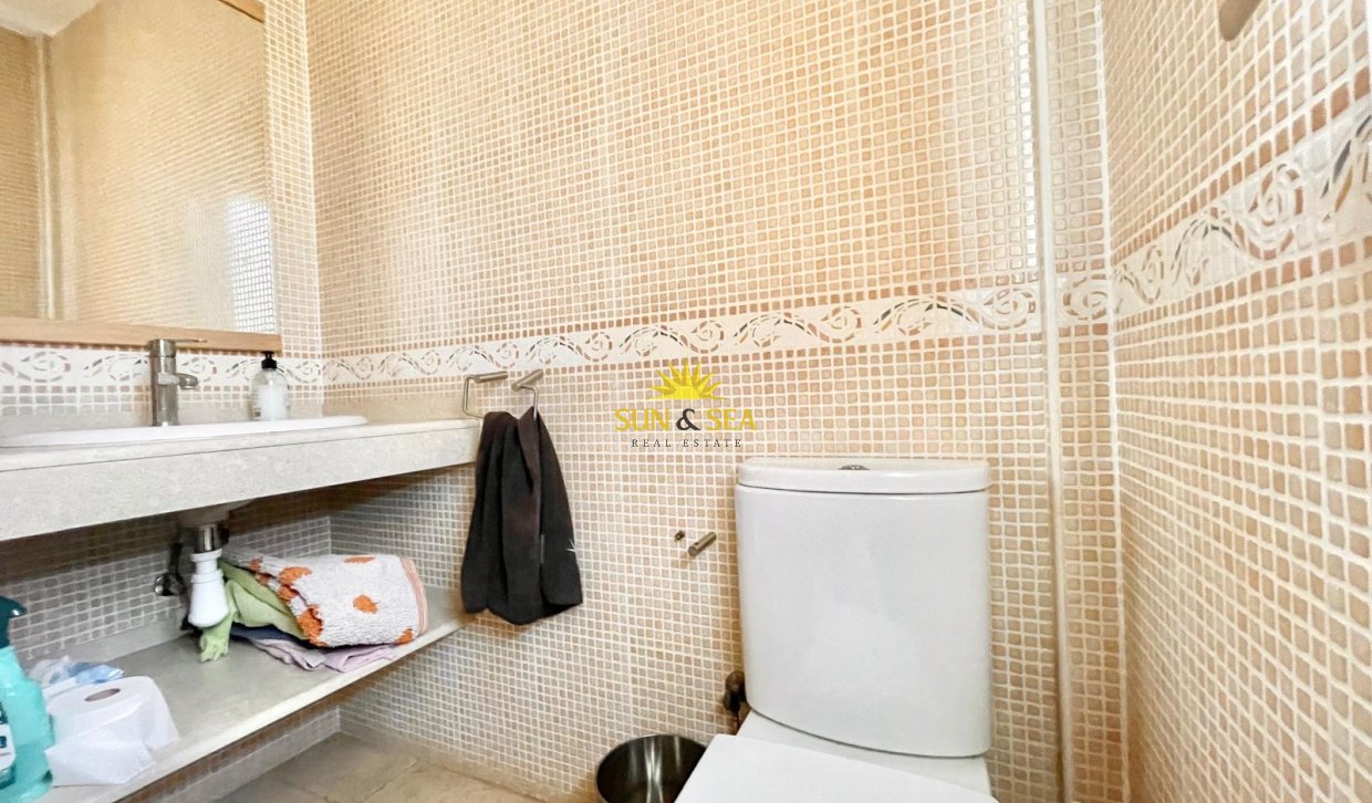 Resale - Villa - Abanilla - Cañada de la Leña