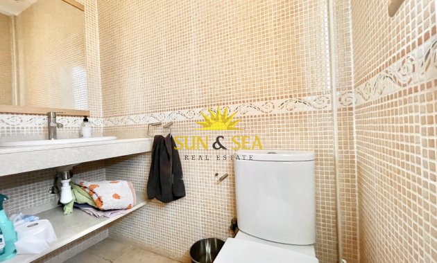 Resale - Villa - Abanilla - Cañada de la Leña