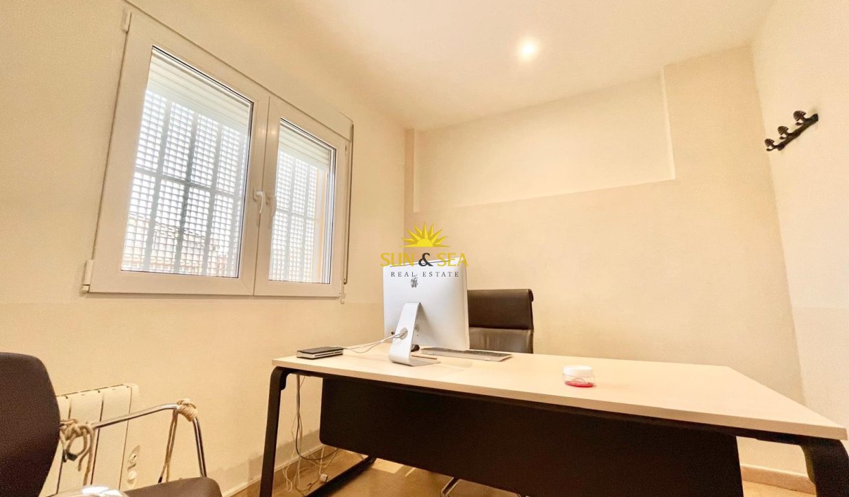Resale - Villa - Abanilla - Cañada de la Leña