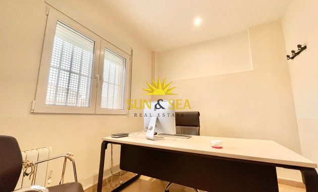 Resale - Villa - Abanilla - Cañada de la Leña