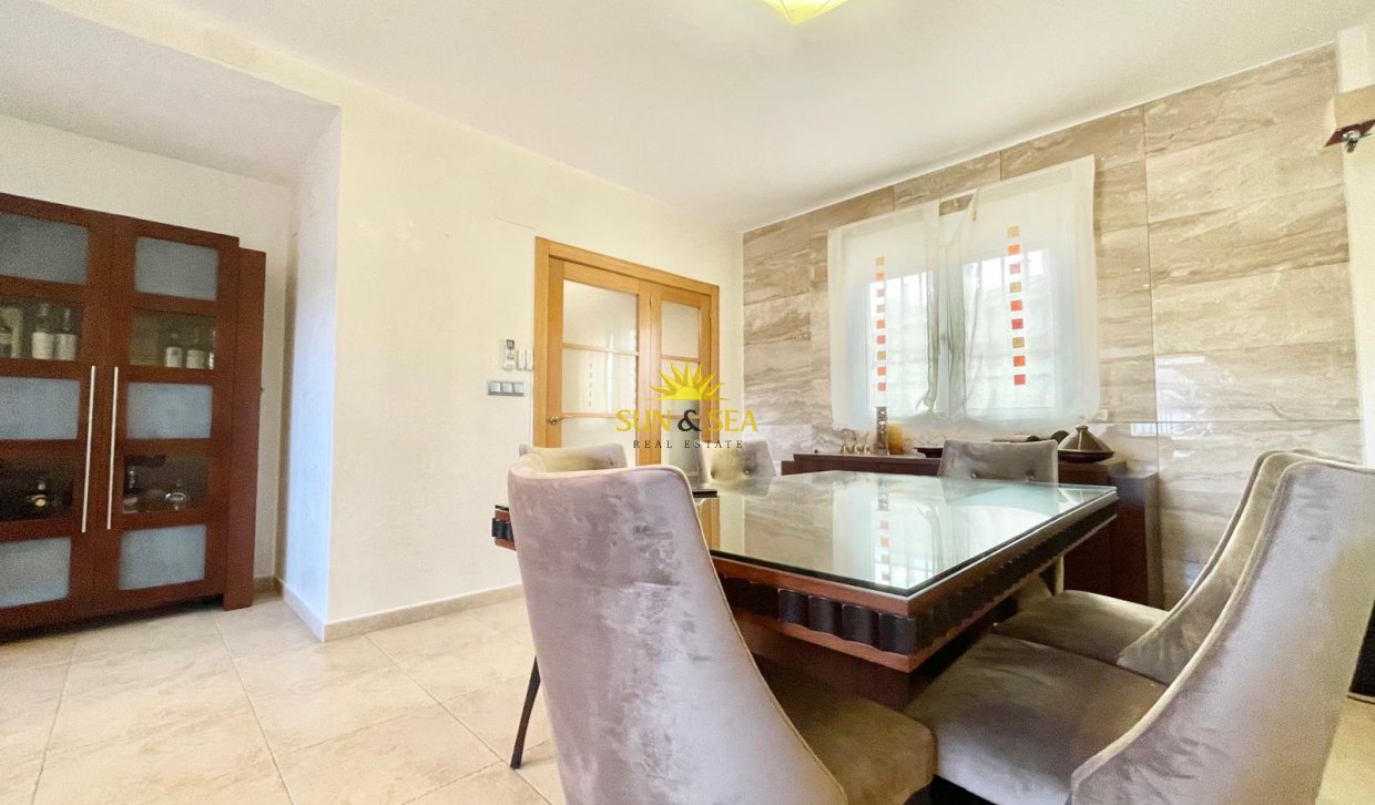 Resale - Villa - Abanilla - Cañada de la Leña