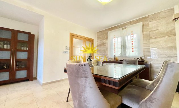 Resale - Villa - Abanilla - Cañada de la Leña